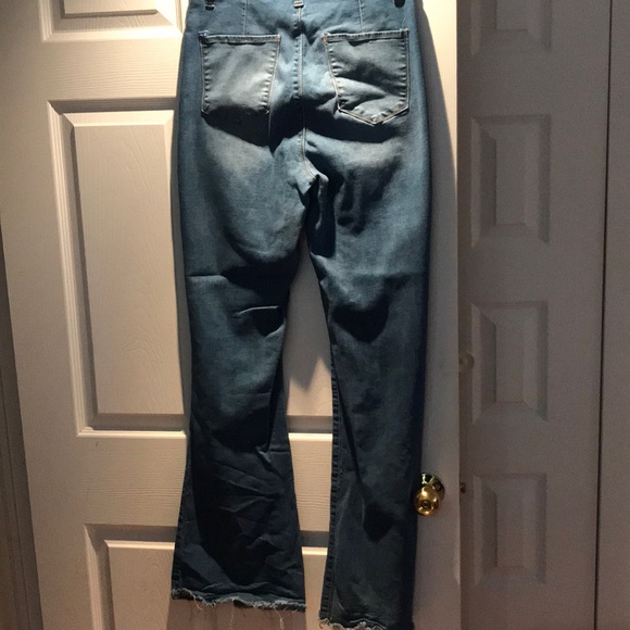 Dark wash jeans - Picture 2 of 2